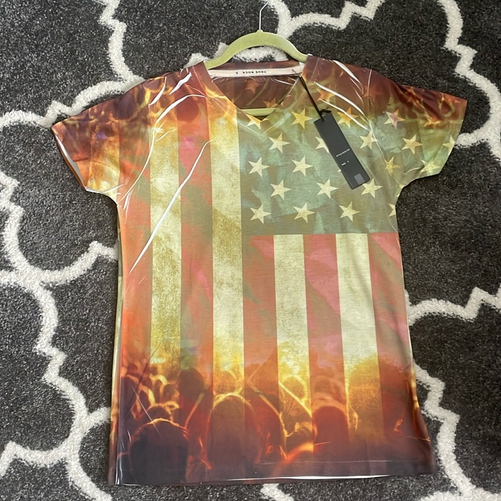 Try Rock tshirt